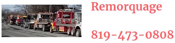 Remorquage Drummondville CRD